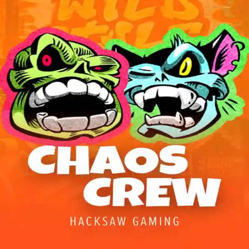 HS Chaos Crew casino game
