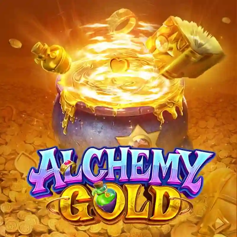 PGS Alchemy Gold - Slot de casino en línea en goti99 México