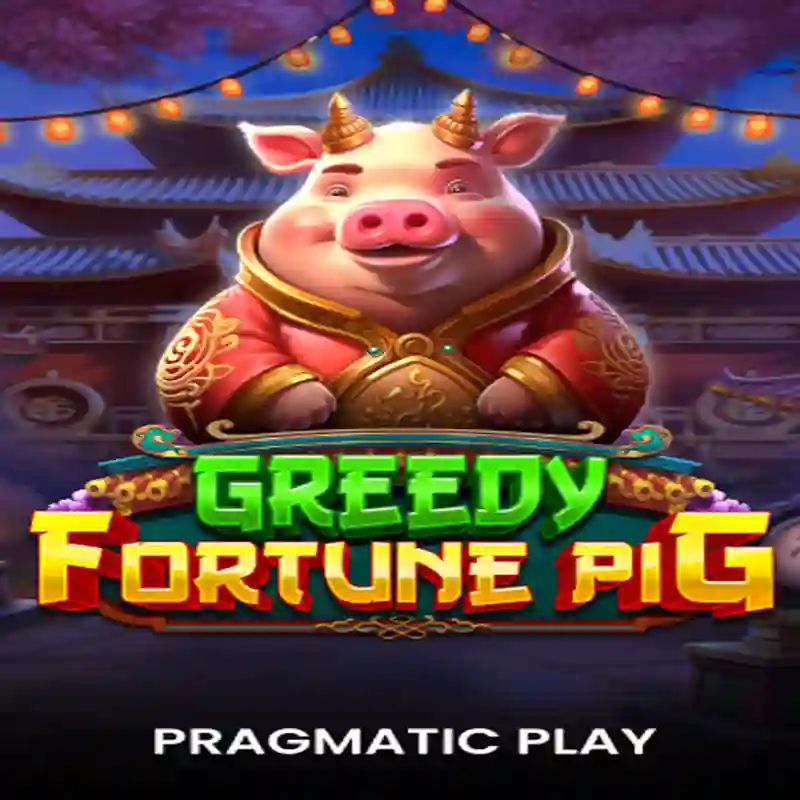 Slot PP Greedy Fortune Pig - Goti99 Casino