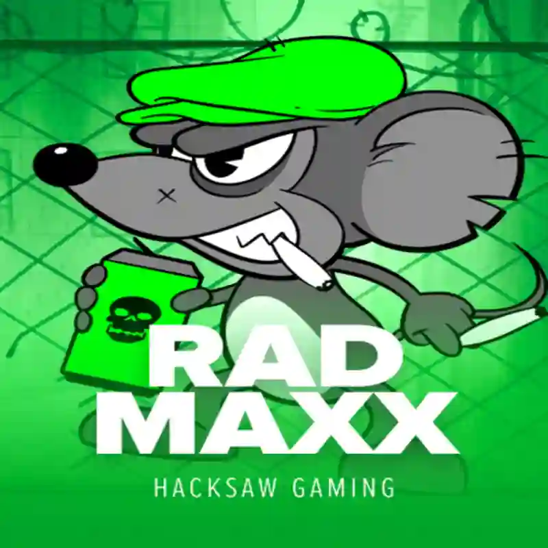 Juego de casino Rad Maxx en goti99 México