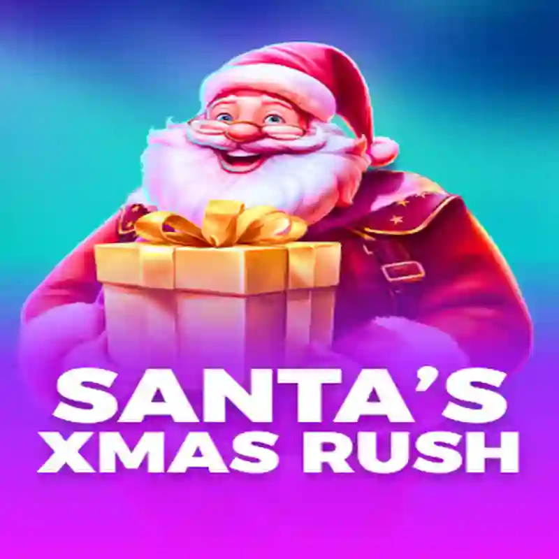 Santa’s Xmas Rush Slot Game - goti99